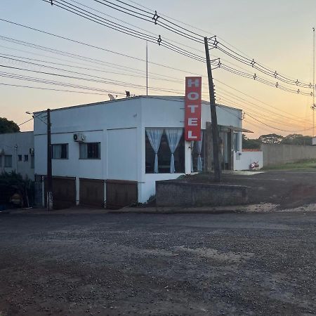 Hotel Parana Portal Marechal Candido Rondon Екстер'єр фото