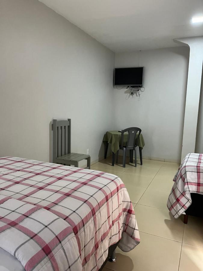 Hotel Parana Portal Marechal Candido Rondon Екстер'єр фото