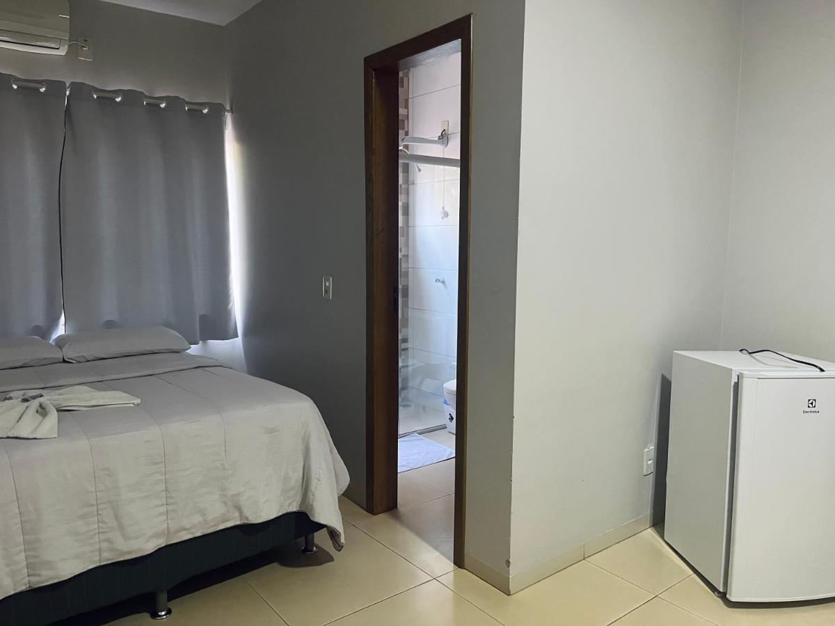 Hotel Parana Portal Marechal Candido Rondon Екстер'єр фото