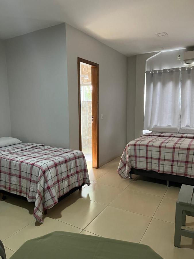 Hotel Parana Portal Marechal Candido Rondon Екстер'єр фото