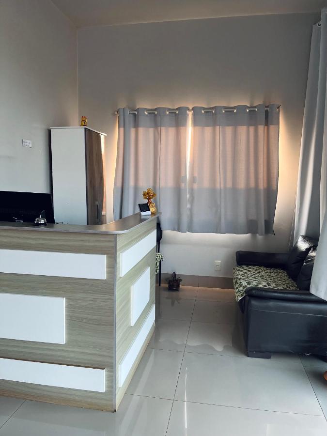 Hotel Parana Portal Marechal Candido Rondon Екстер'єр фото