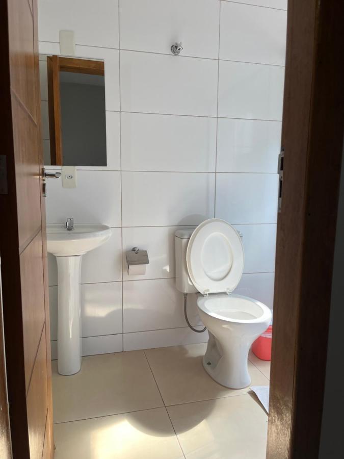 Hotel Parana Portal Marechal Candido Rondon Екстер'єр фото