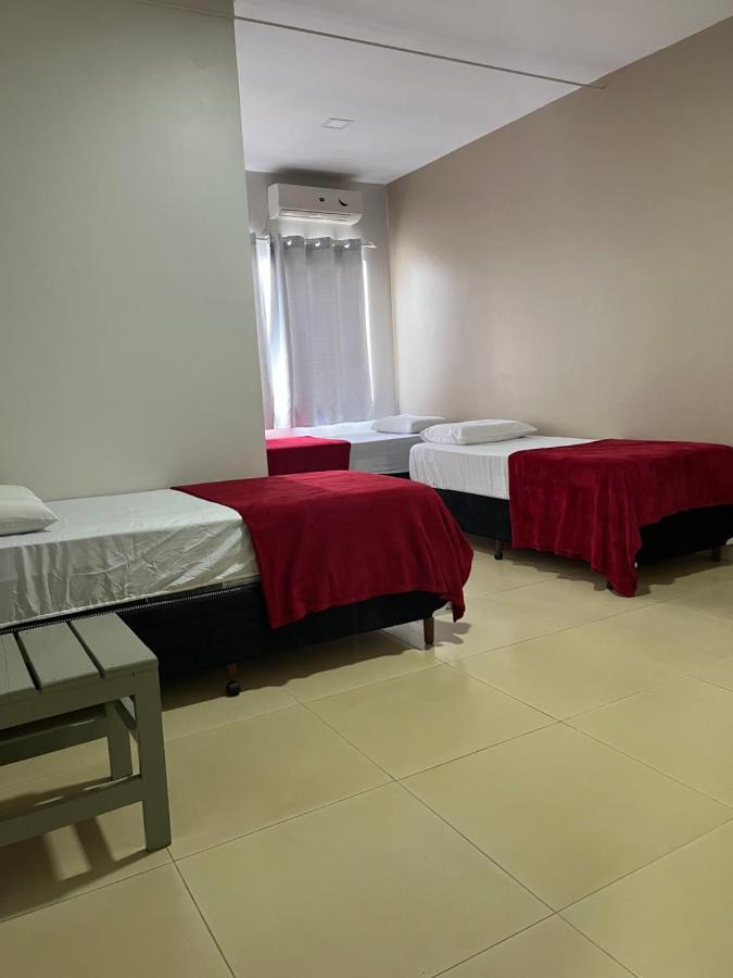 Hotel Parana Portal Marechal Candido Rondon Екстер'єр фото
