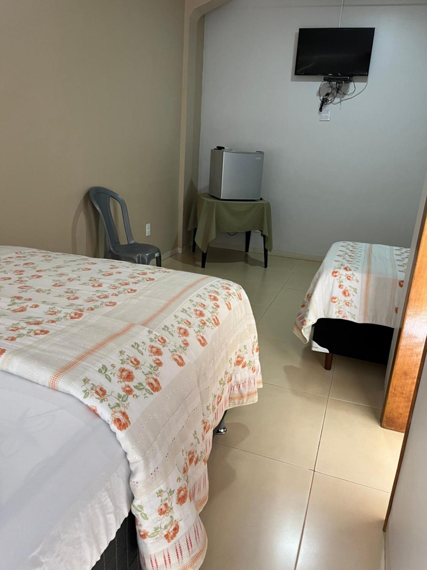 Hotel Parana Portal Marechal Candido Rondon Екстер'єр фото