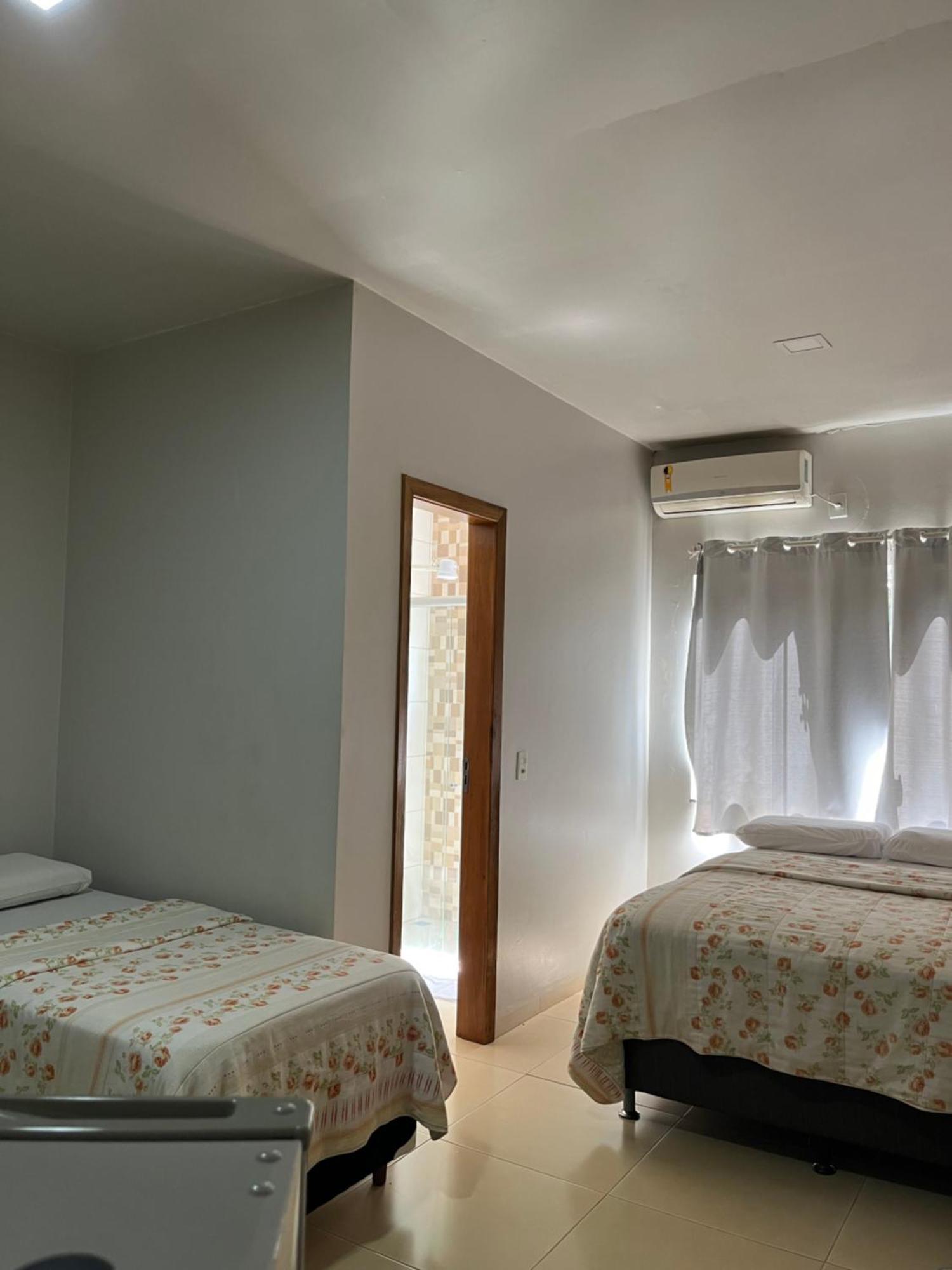 Hotel Parana Portal Marechal Candido Rondon Екстер'єр фото
