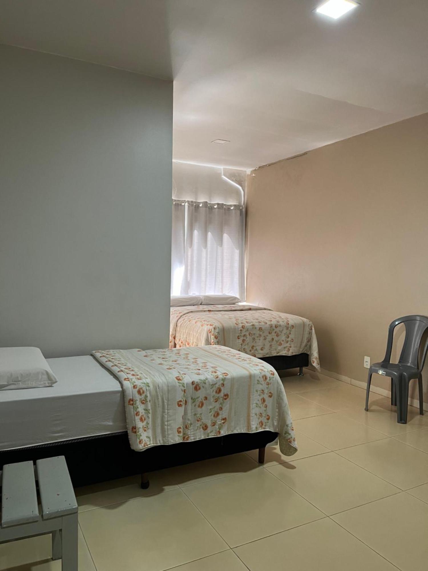 Hotel Parana Portal Marechal Candido Rondon Екстер'єр фото