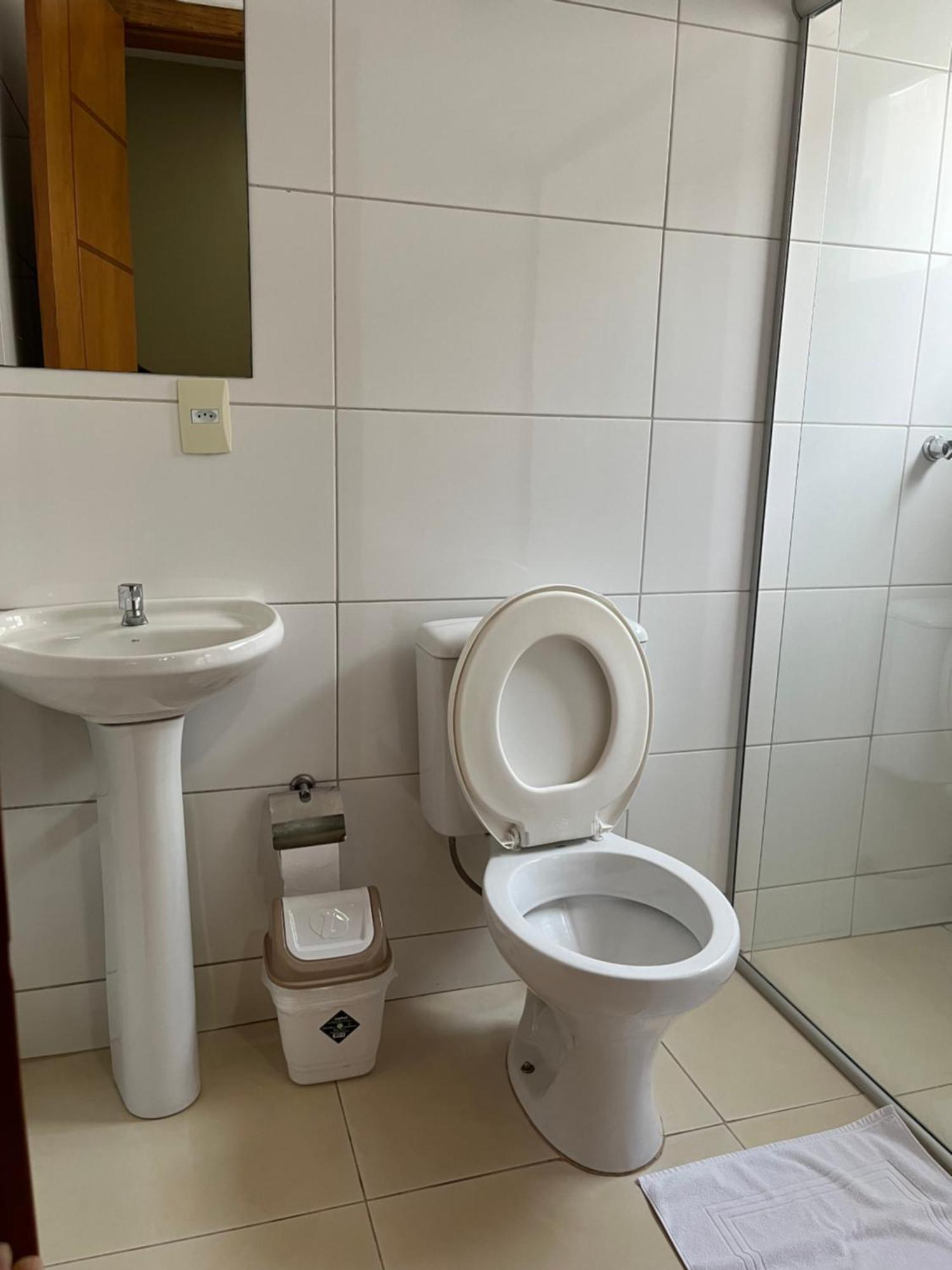 Hotel Parana Portal Marechal Candido Rondon Екстер'єр фото