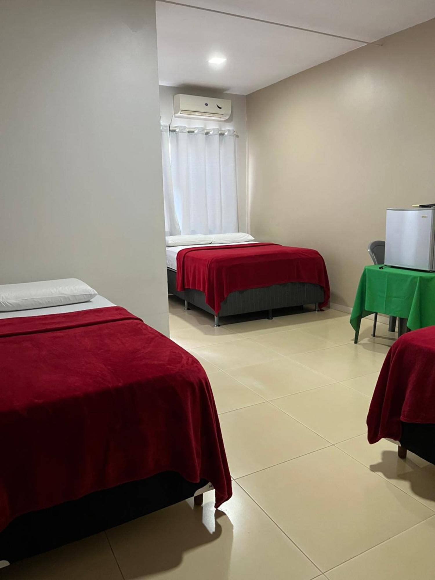 Hotel Parana Portal Marechal Candido Rondon Екстер'єр фото